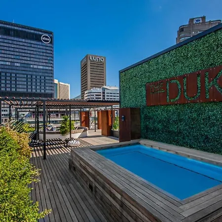 Cticc, Secure, Hotel Type Luxury-Fast Wifi Pool Cape Town Exterior photo