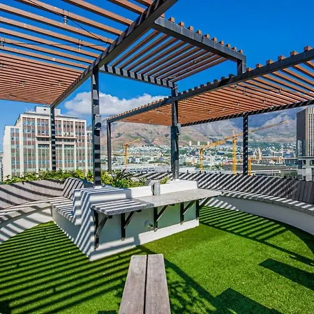 Cticc, Secure, Hotel Type Luxury-Fast Wifi Pool Cape Town Exterior photo