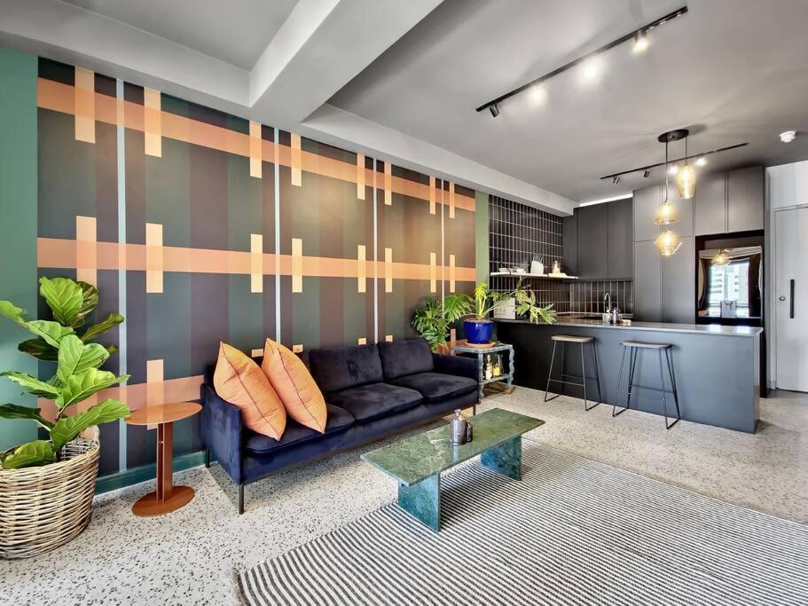 Cticc, Secure, Type Luxury-fast Wifi Pool Apartment
