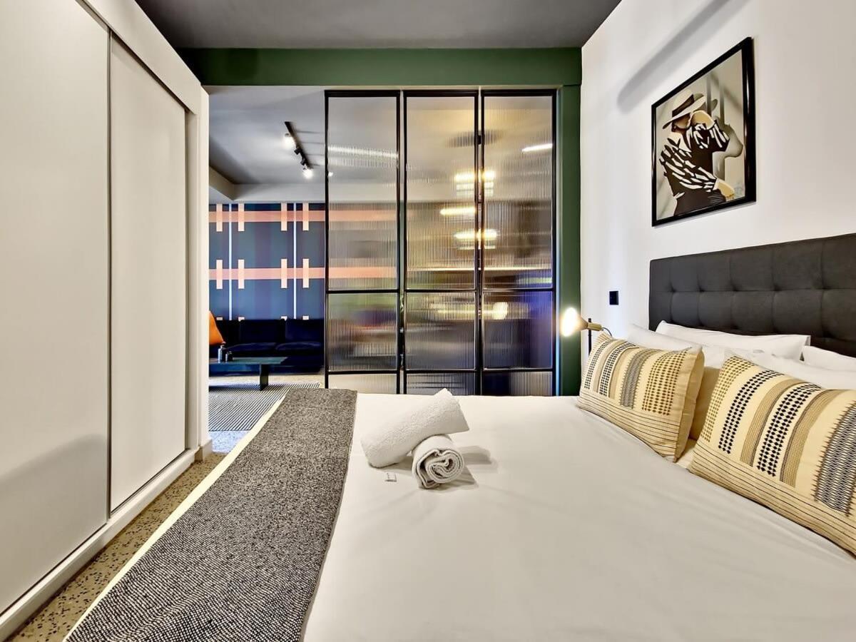 Apartment Cticc, Secure, Type Luxury-fast Wifi Pool Cape Town