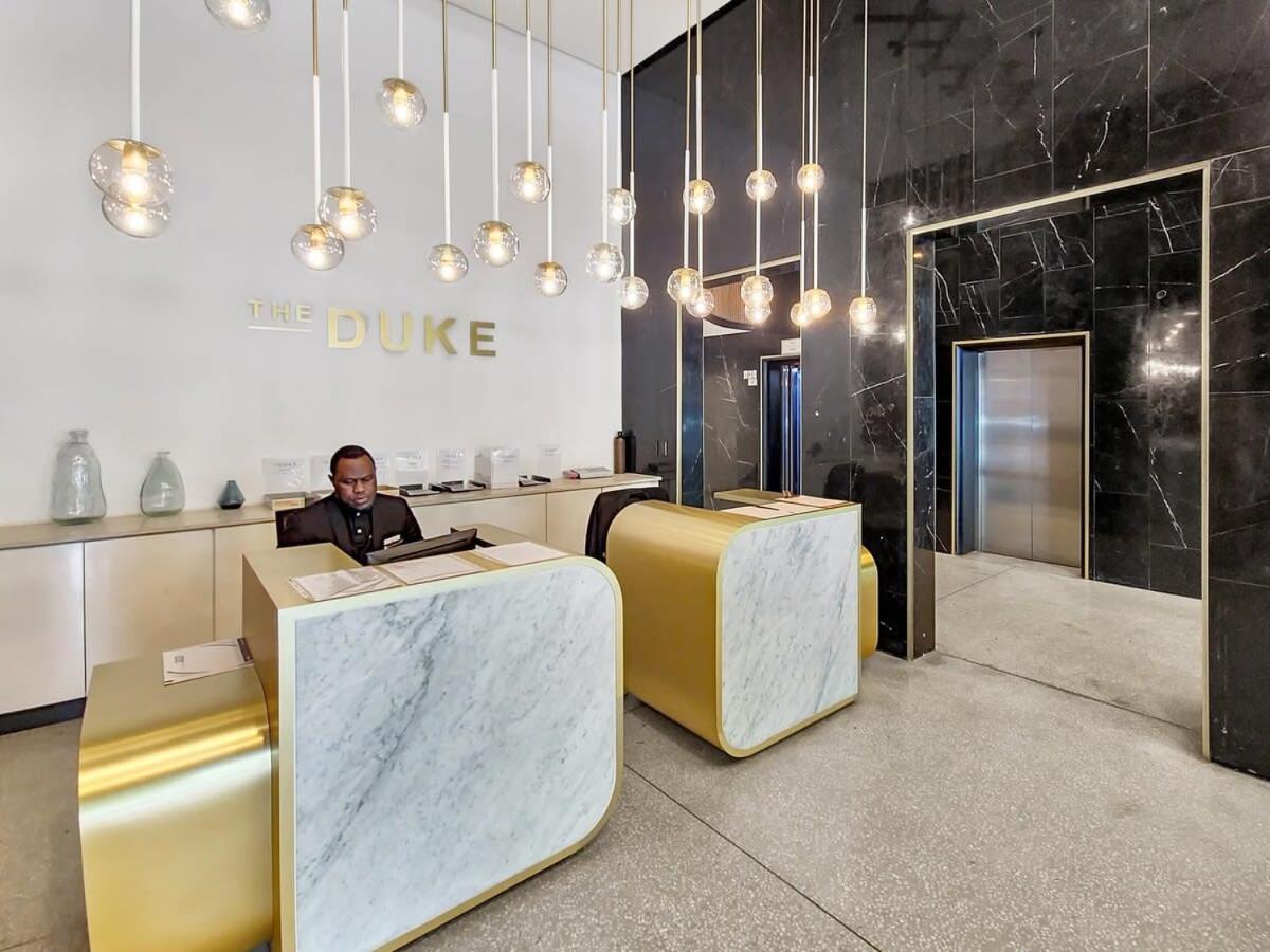 Cticc, Secure, Type Luxury-fast Wifi Pool Apartment