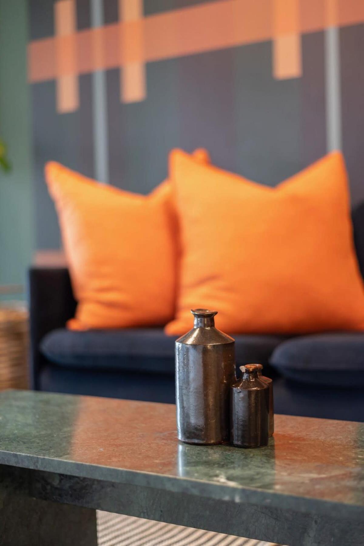 Cticc, Secure, Type Luxury-fast Wifi Pool Apartment *