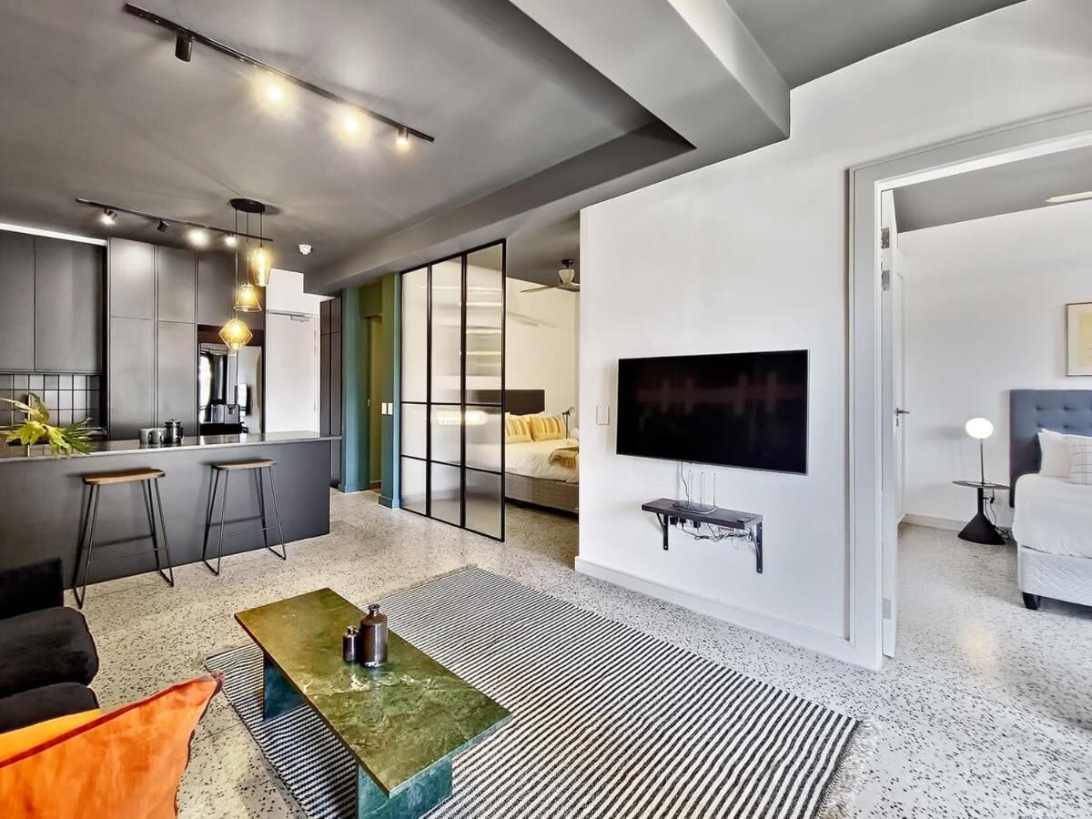 Apartment Cticc, Secure, Type Luxury-fast Wifi Pool *