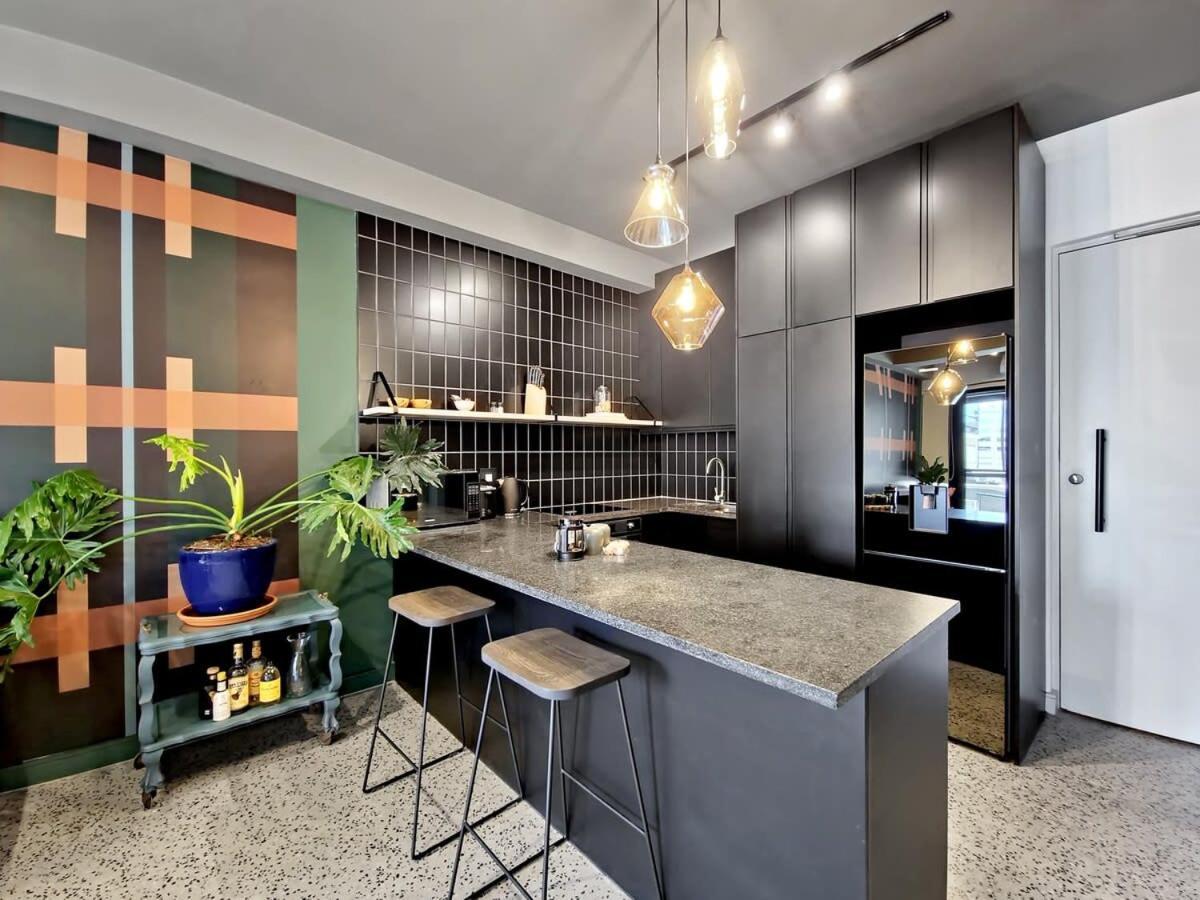 Cticc, Secure, Type Luxury-fast Wifi Pool Apartment Cape Town