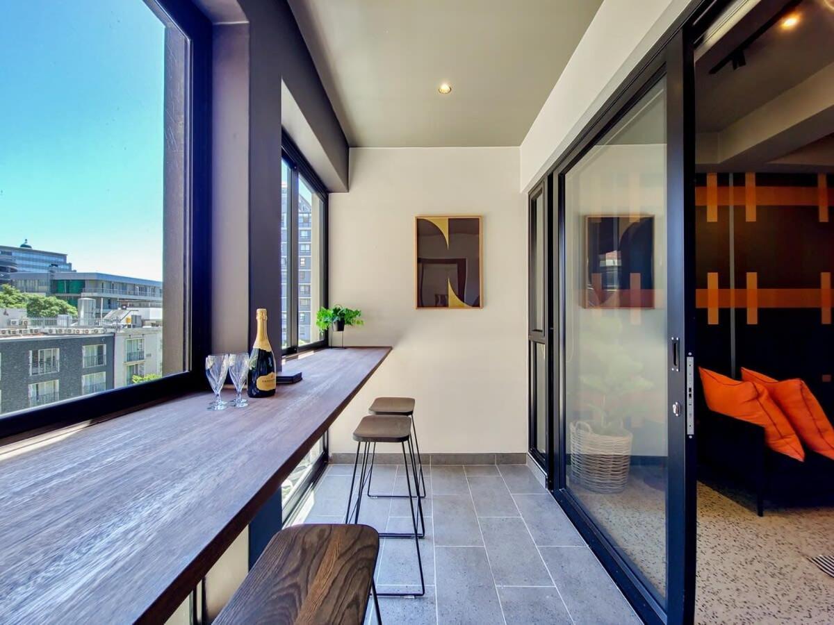 Apartment Cticc, Secure, Type Luxury-fast Wifi Pool